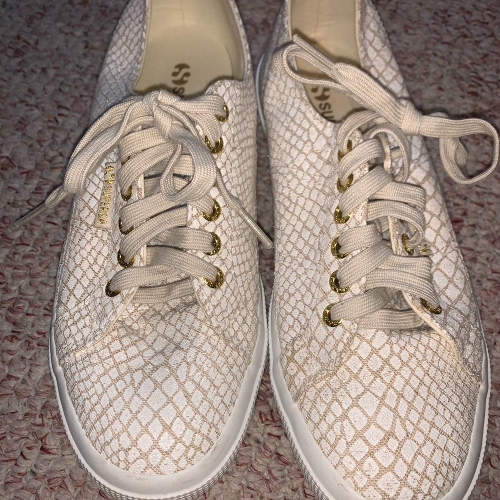 NWOT Superga